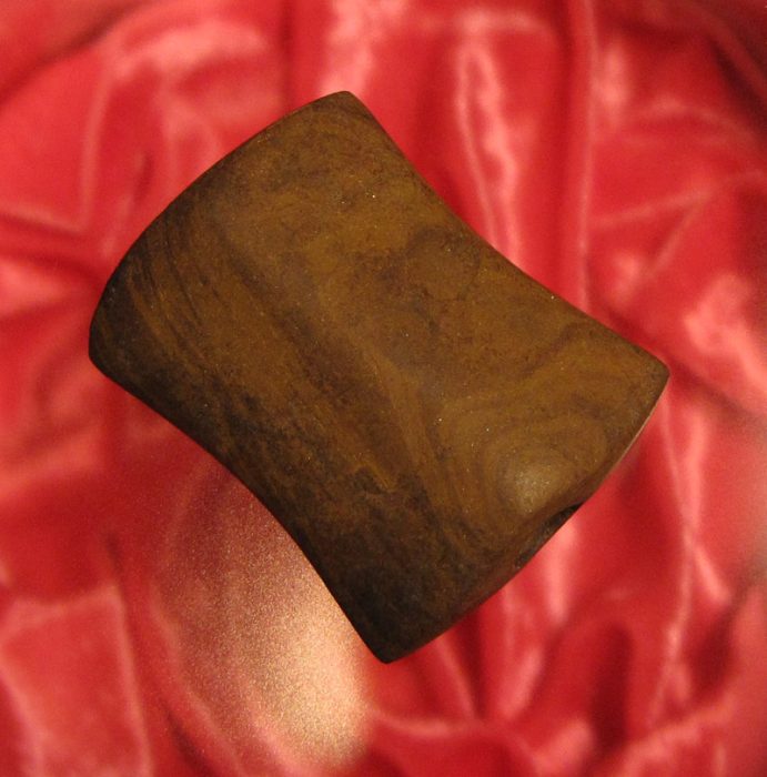 Arkansas Hourglass Bannerstone