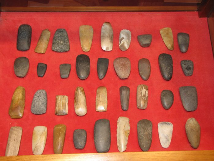 Miniature Delta Celts