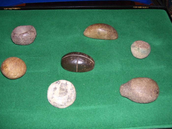 Stone Artifacts from Al Beinlich Collection