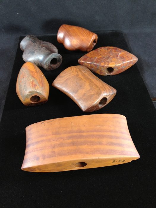 Southern Bannerstones
