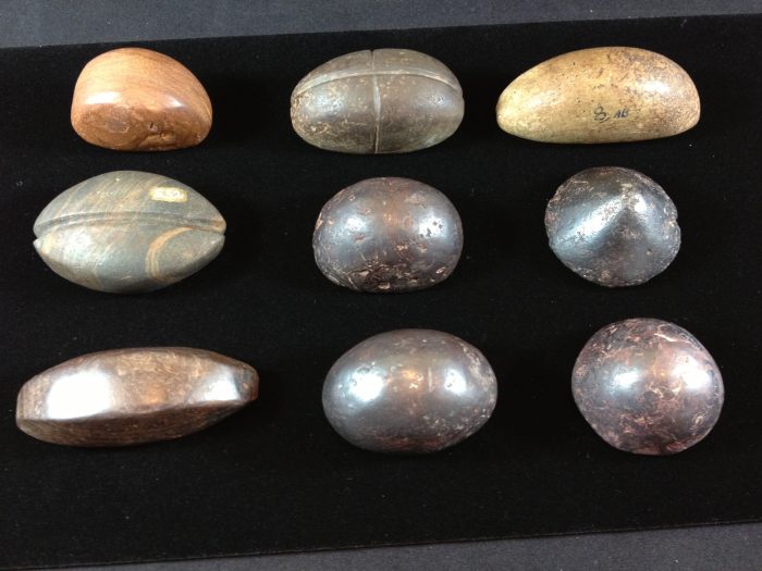 Cones and Loafstones