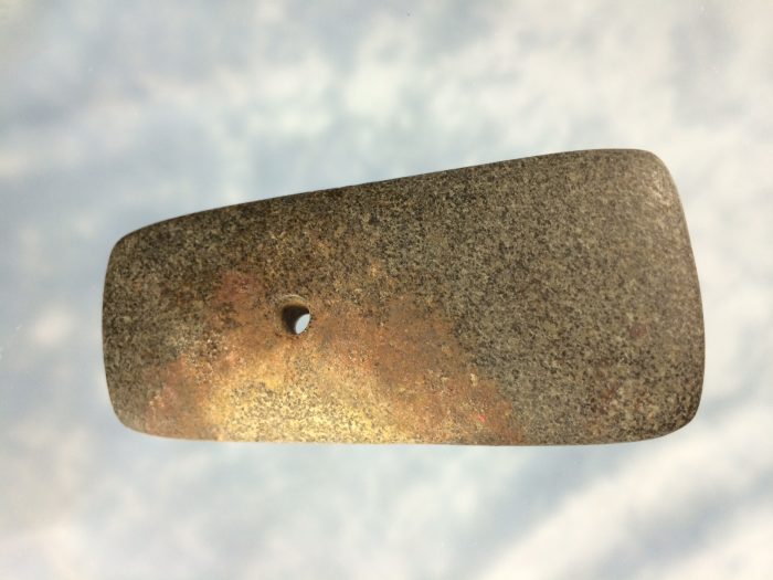 Hardstone Pendant from North Mississippi