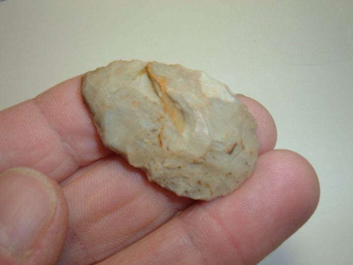 BEAUTIFUL MINIATURE  ADENA CACHE BLADE