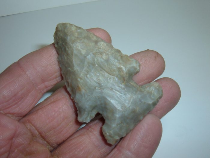 EXCEPTIONAL OHIO  ARCHAIC E-NOTCH