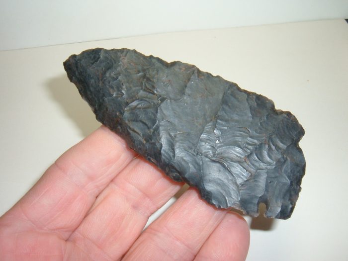 FANTASTIC HUGE OHIO DECATUR MICRO NOTCH