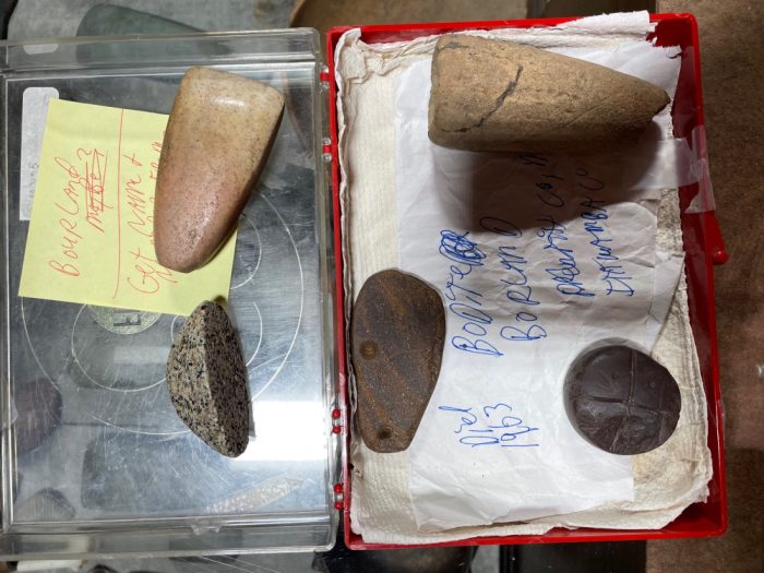 Miscellaneous North Mississippi Hardstone