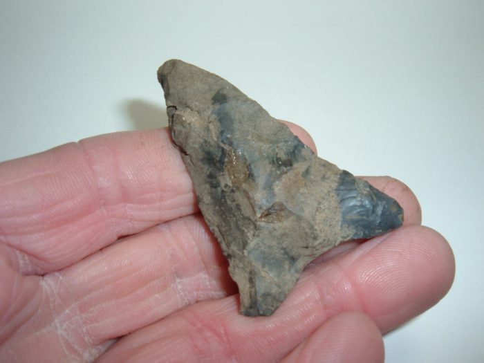 HUGE NEW YORK LEVANNA TRIANGLE