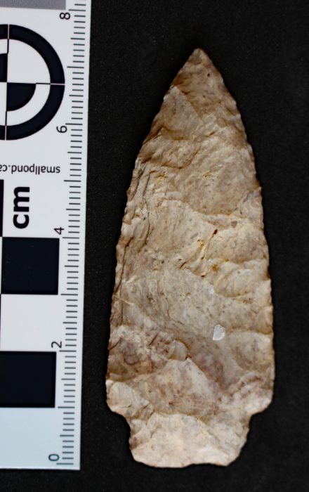 Square Stemmed Point