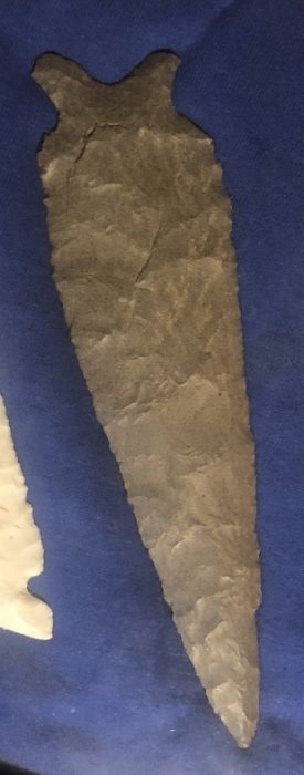 Huge Extremely Rare Vian Creek Dalton