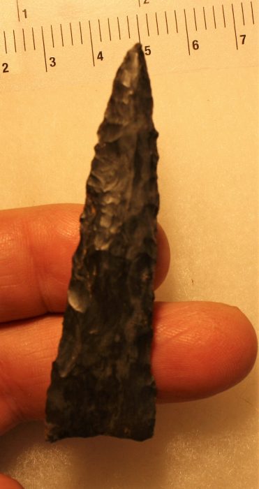 Archaic Knife w/ COA  Price Reduced