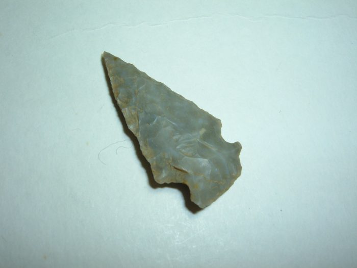 AWESOME UNCOMMON OHIO RE-NOTCHED POINT