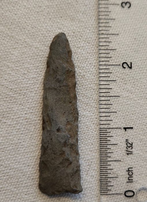 Rhyolite Drill Pennsylvania