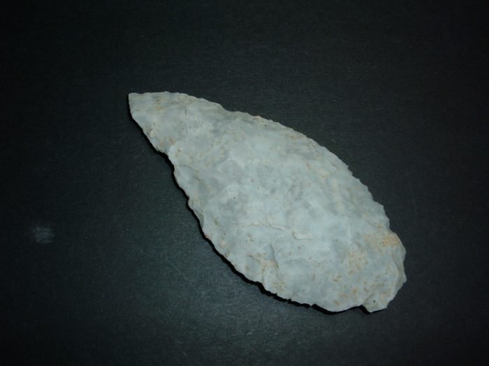 LARGE OHIO  ADENA CACHE BLADE