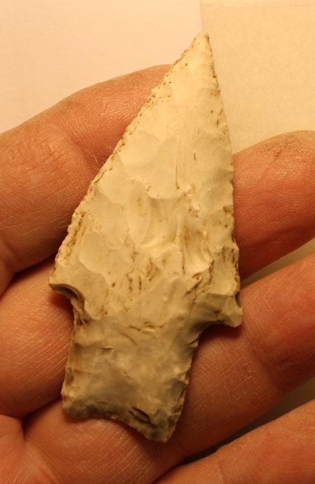 Creamy Pedernales