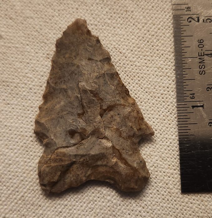 MacCorkle Bifurcate Point