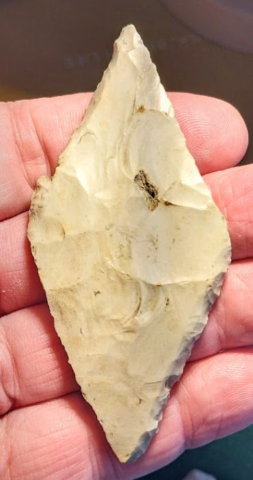 Harahey Knife - Texas - Rogers COA