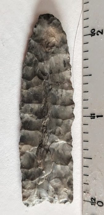 Well Flaked Midland - Colorado - Motley and Black COAs