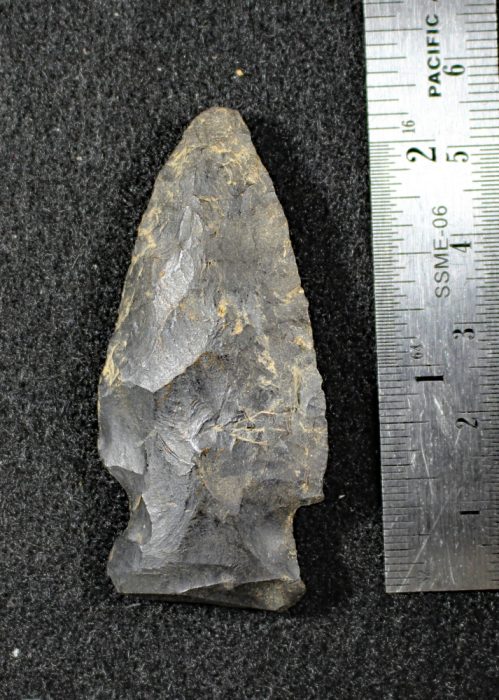 Large Esopus Creek Chert Dustin Varient Lamoka