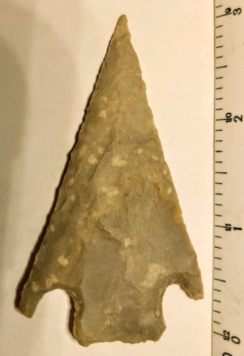 Needle-Tip Castroville Knife - Texas - Rogers COA