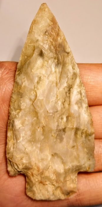 Stone Square Stem - Missouri - Rogers COA