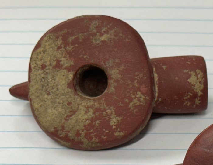 Tennessee Disc Pipe - Beutell