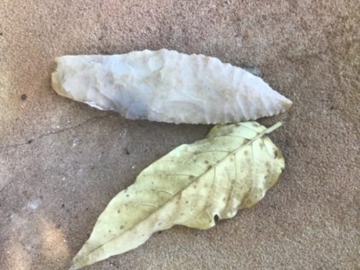 Comanche County Travis Point