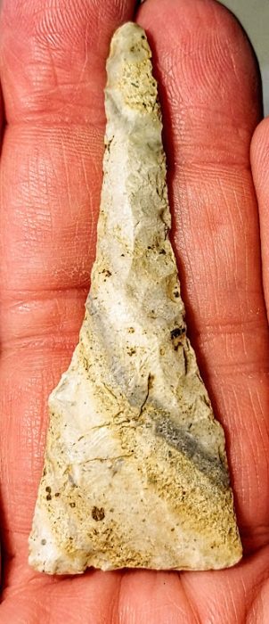 Mozarkite Hardin Drill - Missouri - Motley COA