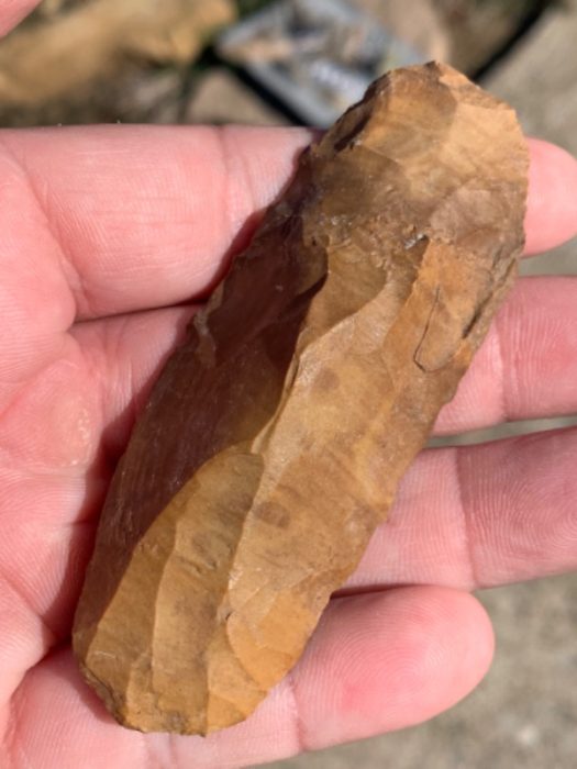 Flint Chisel - TN
